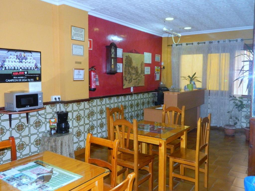 La Esteponera La Línea de la Concepción Exteriér fotografie